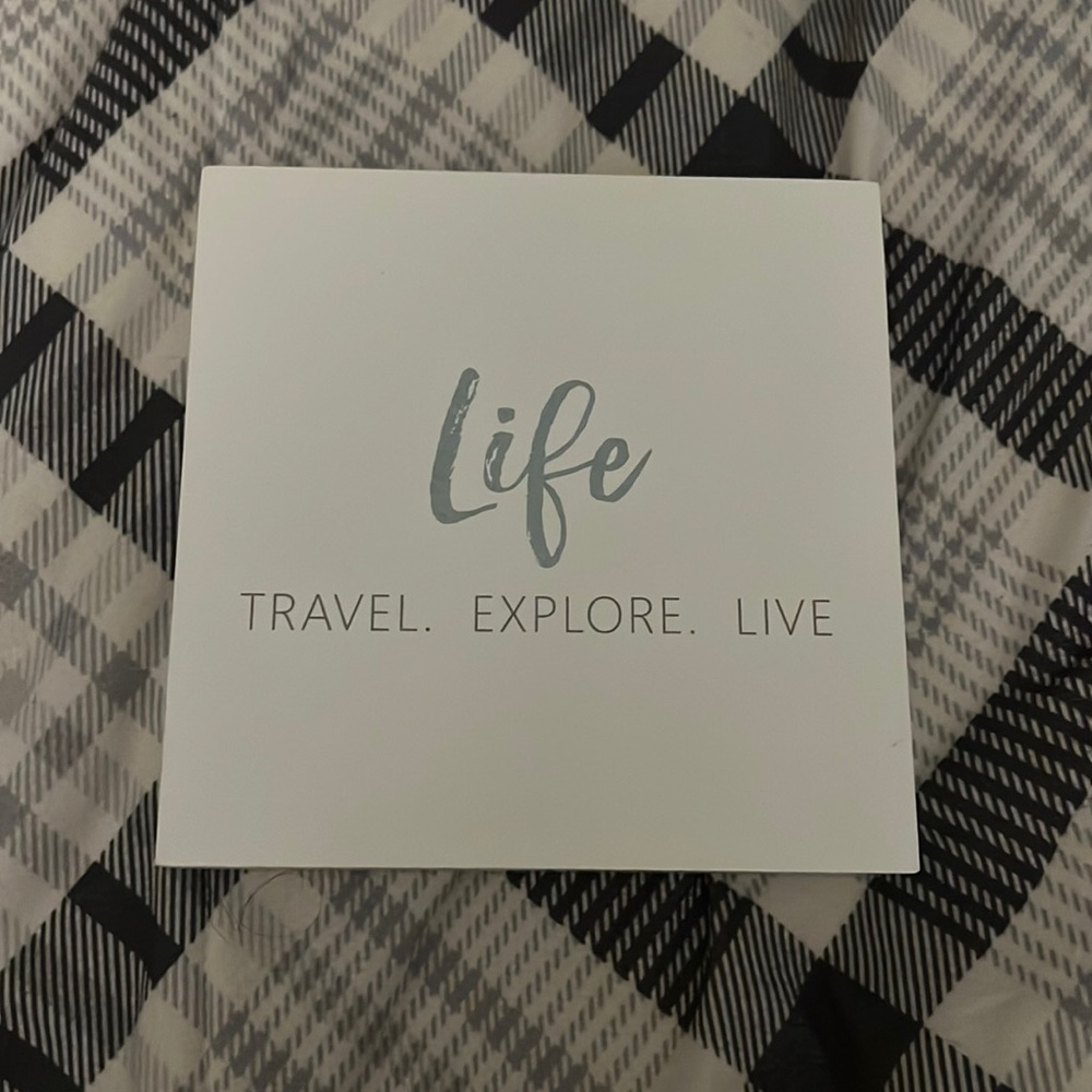 Wall decor